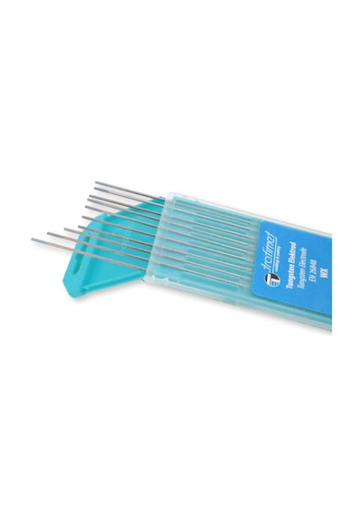 1,6 Mm Wx Turkuaz Tungsten Elektrot 175 Mm Trafimet Adet Fiyatı