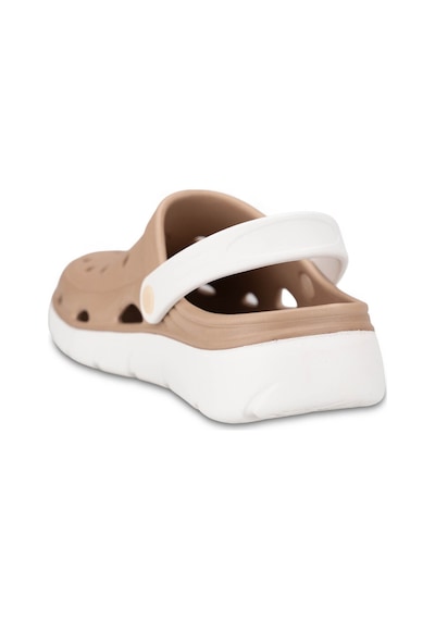 Forelli 23704 Suya Uygun Unisex Terlik Kum