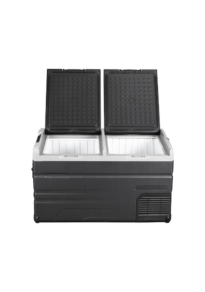Icepeak Rocha Kompresörlü Buzdolabı 115 Litre-SİYAH
