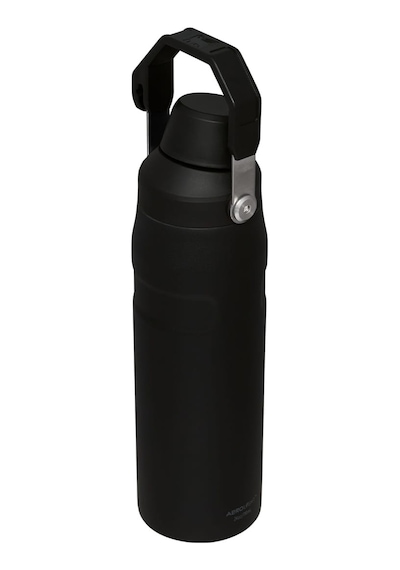 Stanley The Iceflow Bottle Fast Flow 0.7l Su Şişesi Termosu 10-11287-324 Black