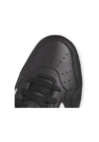Adidas Hoops 4.0 J Genç Günlük Ayakkabı Jı3474 Siyah Siyah