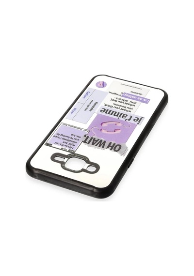 Samsung Galaxy Uyumlu , J7 Kılıf Mirror Desenli Kapak - Mirror - 4