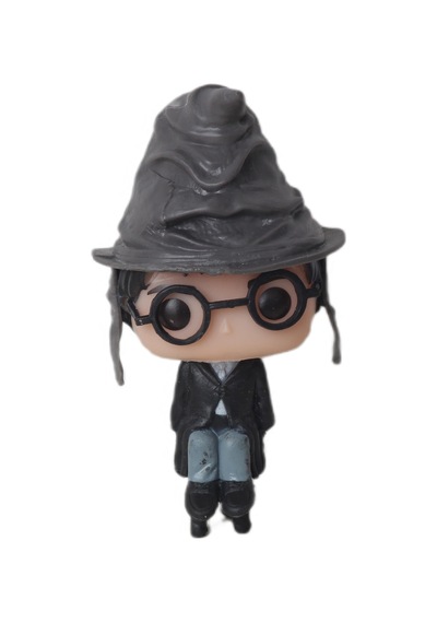 Harry Potter Pop Stil Sirius Black Ron Weasley Harry Potter 3lü Karakter Figür Oyuncak 10 Cm. Harry Potter