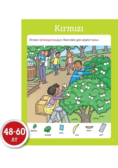 Okul Öncesi Mucit Beyinler Eğitim Seti 48-60 Ay