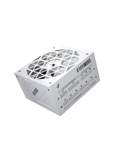 1st Player Ack 850w 80+ Gold Full Modüler Apfc Atx3.1/pcı e 5.1 7 Yıl li Beyaz Güç Kaynağı