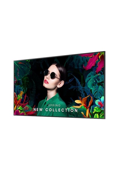 Samsung Uyumlu Qm85c 85''
