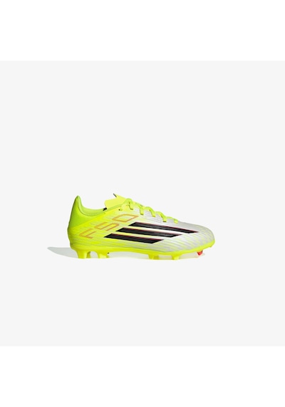 Adidas F50 League Fg/mg Çocuk Sarı Krampon Jr9014 Sarı