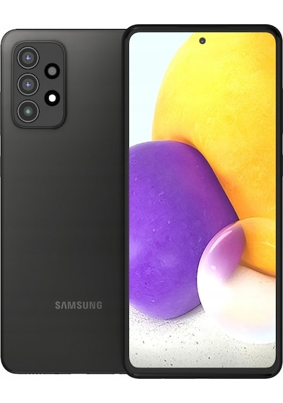 Yenilenmiş Samsung Galaxy A72 128 GB - Mükemmel (12 Ay Garantili)