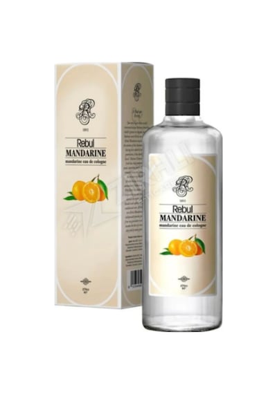 Rebul Kolonya Cam 250 Ml Mandarıne