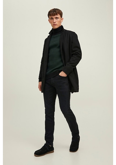 Jack & Jones Jack Jones Tim Erkek Kot Pantolon 12202099 408000 Siyah