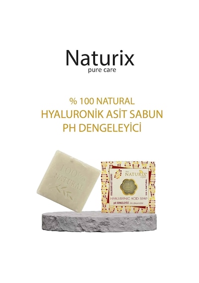 Naturix Hyaluronik Asit İçerikli Sabun 125 G