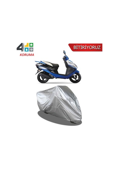 Maranta Ardour 150 Branda Motosiklet Brandası