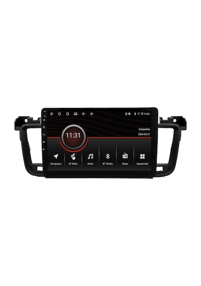 Peugeot 508 Android Multimedya Sistemi 2011-2018 Crv-4431xr