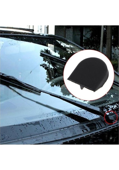 Toyota Auris Yeni Model Ön Silecek Kapağı 2 Adetli Set 2006 Ve Sonrası 85292-13010 85292-0f010