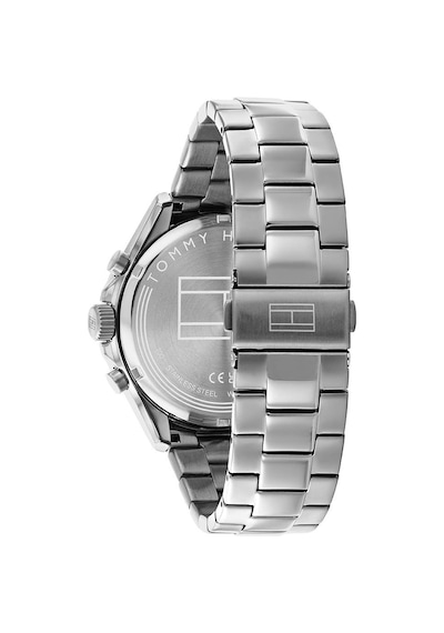 Tommy Hilfiger TH1792007 45 mm Gri Erkek Kol Saati