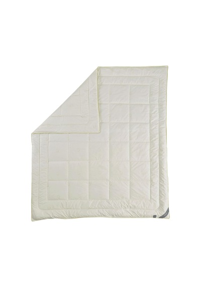 Feelwool Pamuklu Yün Dolgulu 195 X 215 Çift Kişilik Yorgan Beyaz Diğer