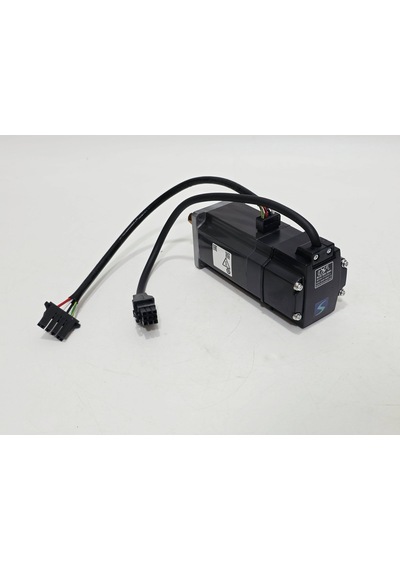 Mitsubishi Hc-mfs43-s25 Ac Servo Motor