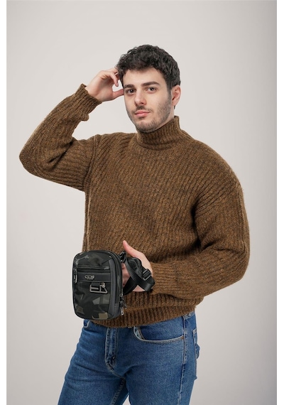 Ççs 31532 Askılı Çanta Kamuflaj