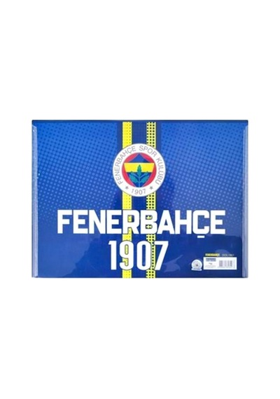 Fenerbahçe Çıtçıtlı Dosya Dos-1907 729278 Çok Renkli