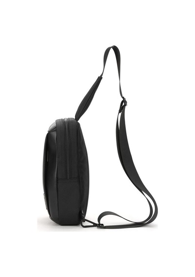 Tek Askılı Bodybag Erkek Sırt Çantası Baggaj Cs24156 Siyah