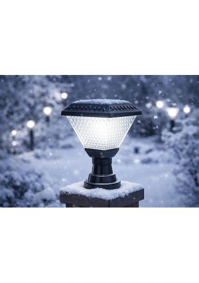 Cata Ct-7315 Solar Güneş Panelli Bahçe Aydınlatma Led Set Üstü 30w Ip65 Su Geçirmez Dış Mekan Bahçe Lambası