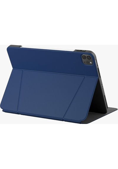 Apple Uyumlu iPad Pro 11" 2022 M2 Tablet Kılıf Ryze Serisi Standlı 360º Dönme Özellikli Katlanabilir Tasarım Kılıf Apple Uyumlu iPad Pro 11" 2022 M2 Tablet Kılıf Ryze Serisi Standlı 360º Dönme Özellikli Katlanabilir Tasarım Kılıf
