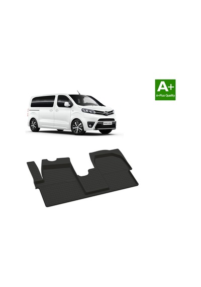 Toyoto Proace Verso Araca Özel 4d Havuzlu Paspas 2019 2020 2021 2022 2023 2024 2025 2026 2027