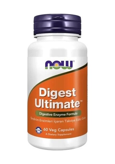 Now Digest Ultimate 60 Kapsül