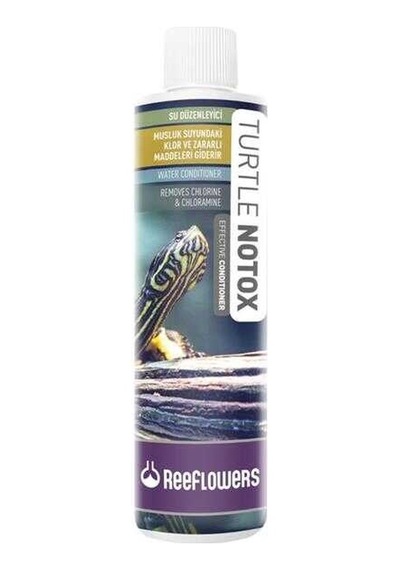 Reeflowers Turtle Notox Effective Conditioner 85 Ml