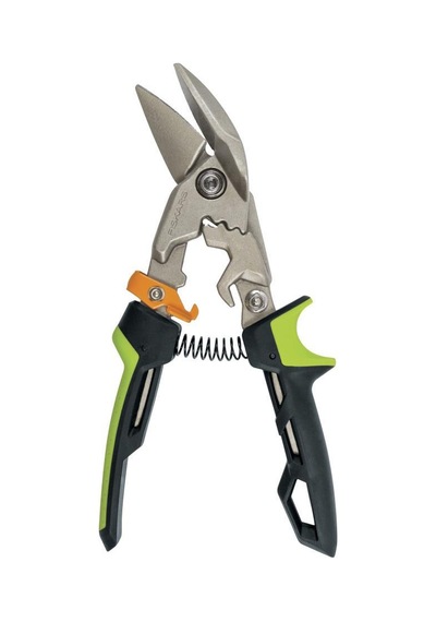 Fiskars Powergear Metal Levha Makası Offset Sağ Kesim