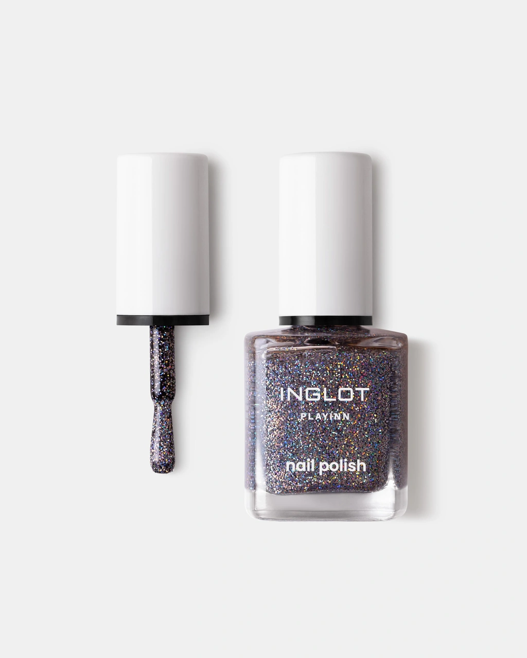 Inglot Playınn Nil Polish Oje Canlı Renkler Hızlı Kuruyan & Parlak Bitişli148 Np 8
