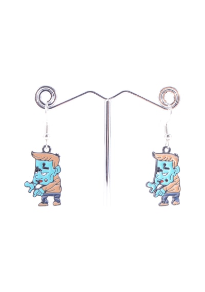 Tedzcollectionn Adam Küpe Çok Renkli