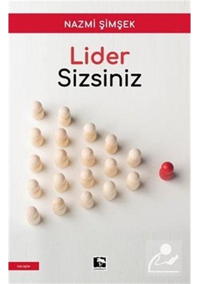 Lider Sizsiniz / Nazmi Şimşek
