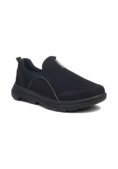 Sportlife Spor Ayakkabı Erkek Acua Tekstil Akıllı Iç Taban Sple-0122 Siyah