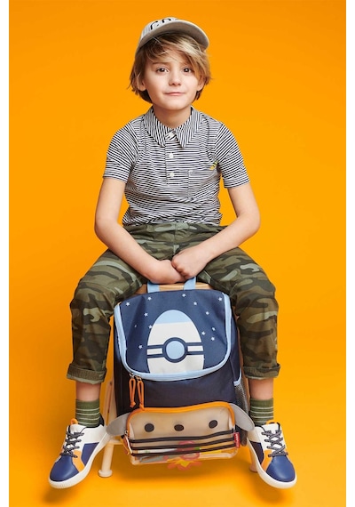 Skip Hop Çocuk Spark Style Sırt Çantası Roket