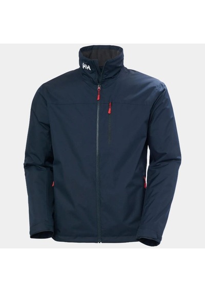 Helly Hansen Crew Mıdlayer Mont 2-9686 Navy