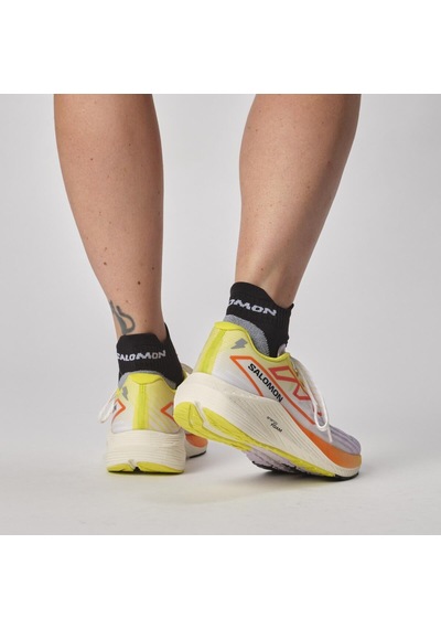 Salomon Aero Volt 2 Kadın Koşu Ayakkabısı Sulphur Spring L47427400 Beyaz