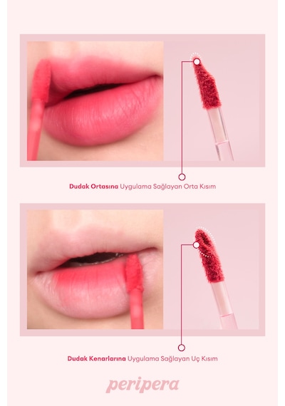Peripera Over Blur Tint 001 Warm-Bassador