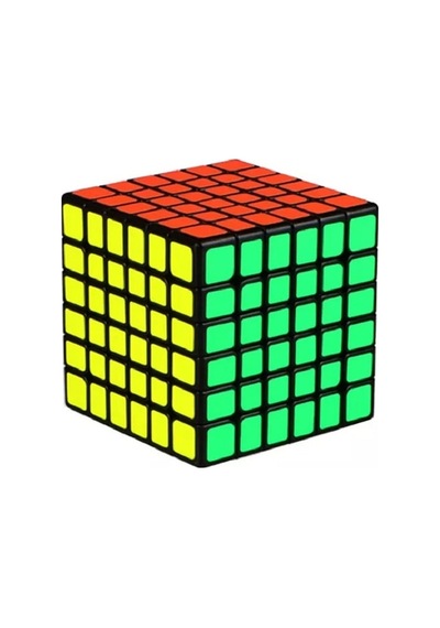 Vip Kalite 6x6 Zeka Küpü 6x6 Sabır Küpü 6x6 Rubiks Cube Akıl Oyunları Eğitici Oyuncak Zeka Küpü Karne Hediyeleri