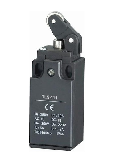 Tls-111 Plastik Gövde Limit Switch