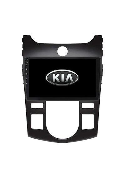 Kia Cerato Dijital Klima 2k Çözünürlükte Ekran Android 15 Multimedya Sistemi 8+256 Myway 2008-2013 9"