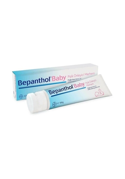 Bepanthol Baby Pişik Önleyici Merhem 100 Gr 6242005263509 Bepanthol Baby Pişik Önleyici Merhem 100 Gr 6242005263509