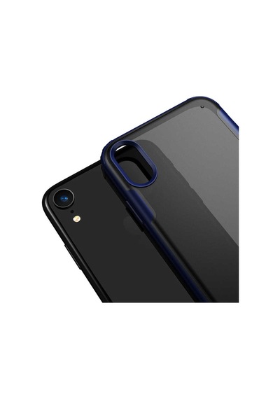 Apple Uyumlu iPhone XR 6.1 Kılıf Mat Volks Case