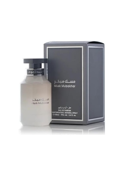 Musk Mubakhar Parfüm 100 Ml Kadın Koku Eau De Parfüm