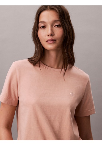 Calvin Klein Kadın Tişört-lv047b224g Orange