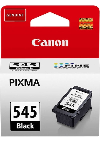 Canon PG-545 Siyah Mürekkep Kartuş 8287B001