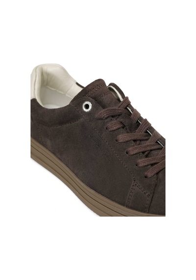 Uspoloassn U.s. Polo Assn. Tecla Kahverengi Kadın Sneaker