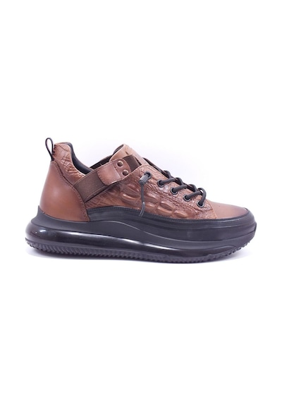 Guja 24k504-1 Erkek Spor Ayakkabı Kahve
