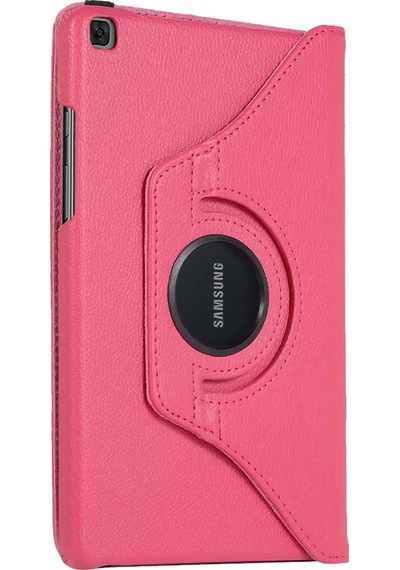 Smart Tech Samsung Uyumlu Galaxy Tab A7 SM T500 10.4" Döner Standlı Tablet Kılıfo
