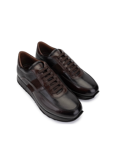 Tamer Tanca Erkek Hakiki Deri Kahverengi Sneakers & Spor Ayakkabı 477 49482 Erk Ayk Y25 Kahve Kahve Tamer Tanca Erkek Hakiki Deri Kahverengi Sneakers & Spor Ayakkabı 477 49482 Erk Ayk Y25 Kahve Kahve